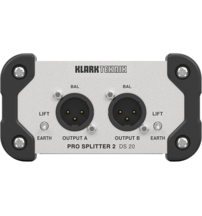 Klark Teknik DS 20 splitter AES50 profesional