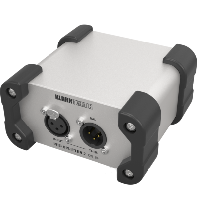 Klark Teknik DS 20 splitter AES50 profesional
