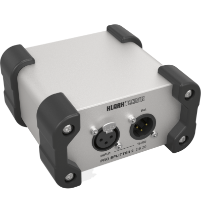 Klark Teknik DS 20 splitter AES50 profesional