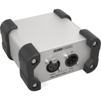 Klark Teknik DS 20 splitter AES50 profesional