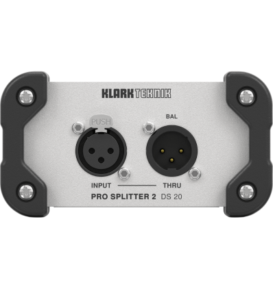 Klark Teknik DS 20 splitter AES50 profesional