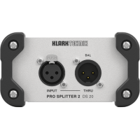 Klark Teknik DS 20 splitter AES50 profesional