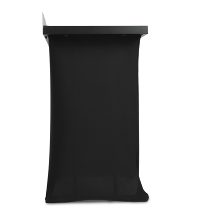 VONYX DBE100 cabina DJ móvil plegable