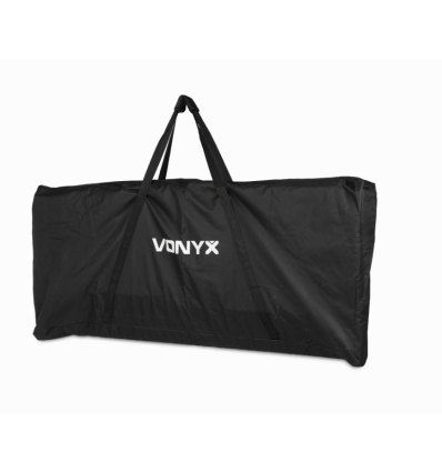 VONYX DBE100 cabina DJ móvil plegable