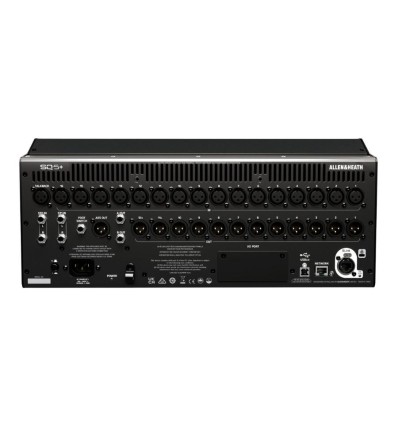 Allen & Heath SQ5+ | Mesa digital profesional