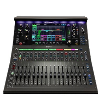 Allen & Heath SQ5+ | Mesa digital profesional
