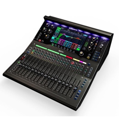 Allen & Heath SQ5+ | Mesa digital profesional