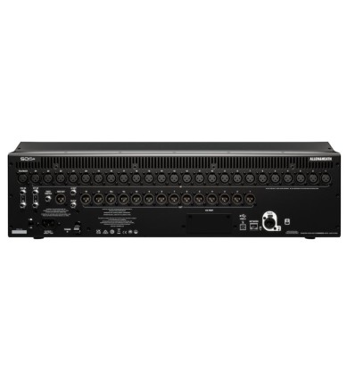 Allen & Heath SQ6+ | Mesa digital profesional