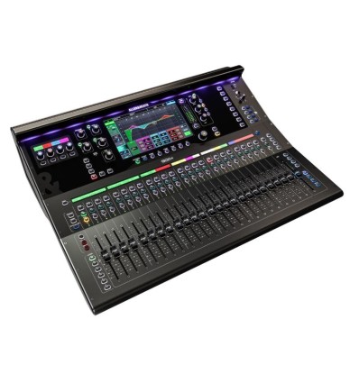 Allen & Heath SQ6+ | Mesa digital profesional