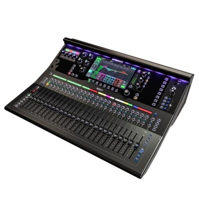 Allen & Heath SQ6+ | Mesa digital profesional