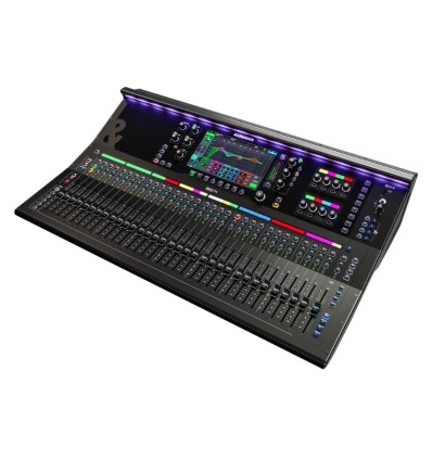 Allen & Heath SQ7+ | Mesa digital profesional
