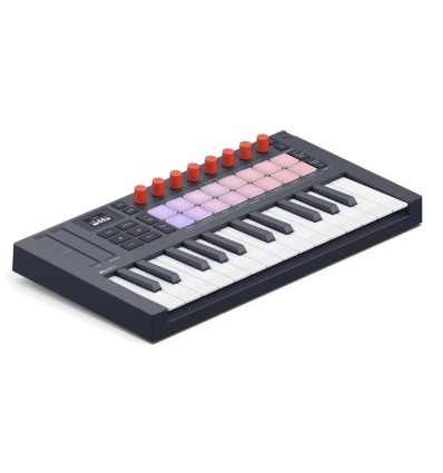 Novation FLkey Mini 25 | Controlador MIDI compacto