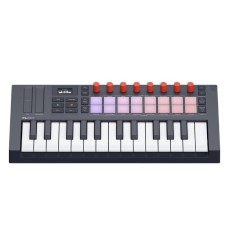 Novation FLkey Mini 25 | Controlador MIDI compacto