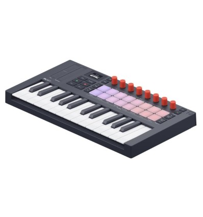 Novation FLkey Mini 25 | Controlador MIDI compacto