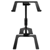Soporte TOPDJSTAND 360º ajustable para portátil y controladora DJ