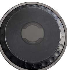 TOPDJ SKIN Jog Protector XL Series X2 para DJ