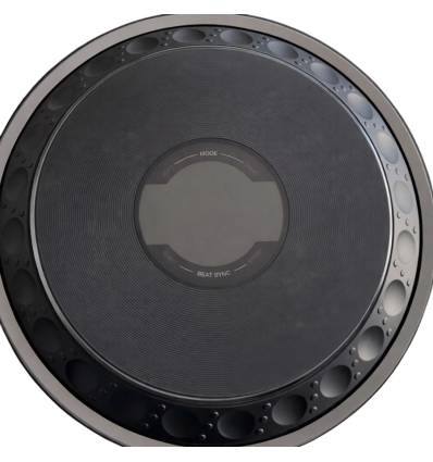 TOPDJ SKIN Jog Protector XL Series X2 para DJ