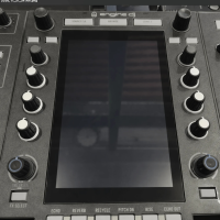 TOPDJ SKIN RANE System One DJ Screensaver