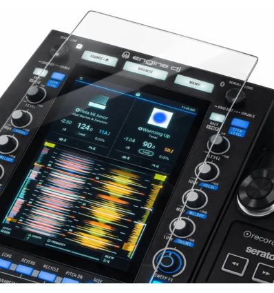 TOPDJ SKIN RANE System One DJ Screensaver