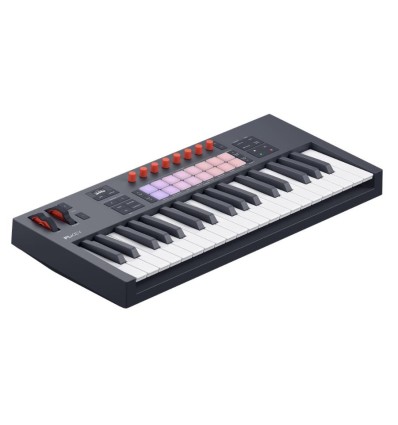 Novation FLkey 37 | Controlador MIDI para FL Studio