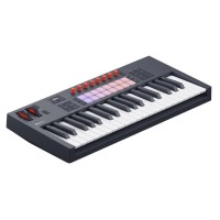 Novation FLkey 37 | Controlador MIDI para FL Studio