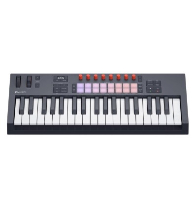 Novation FLkey 37 | Controlador MIDI para FL Studio