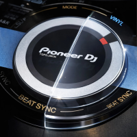TOPDJ SKIN Jog Protector M Series X2 H9