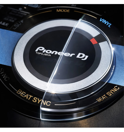TOPDJ SKIN Jog Protector M Series X2 H9