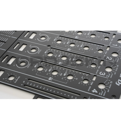 TOPDJ SKIN PIONEER DJ DJM-900 NXS2 FACEPLATE