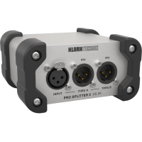 Klark Teknik DS 50 splitter pasivo XLR 1 a 5