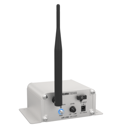 Klark Teknik DW 20BR receptor Bluetooth audio