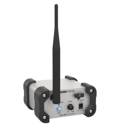 Klark Teknik DW 20BR receptor Bluetooth audio