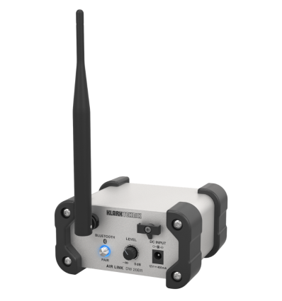Klark Teknik DW 20BR receptor Bluetooth audio
