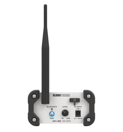 Klark Teknik DW 20BR receptor Bluetooth audio