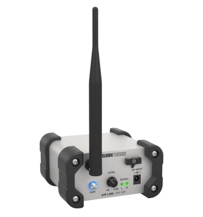 Klark Teknik DW 20R receptor inalámbrico audio