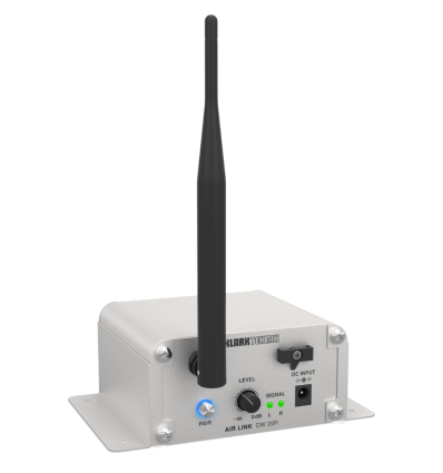 Klark Teknik DW 20R receptor inalámbrico audio