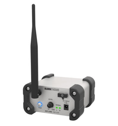 Klark Teknik DW 20R receptor inalámbrico audio