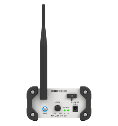 Klark Teknik DW 20R receptor inalámbrico audio