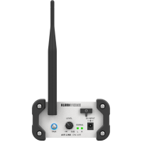 Klark Teknik DW 20R receptor inalámbrico audio