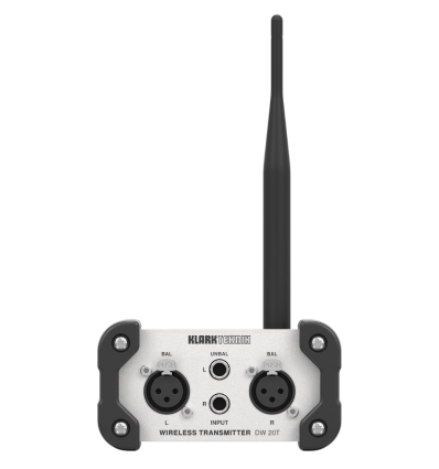Klark Teknik DW 20T transmisor inalámbrico audio