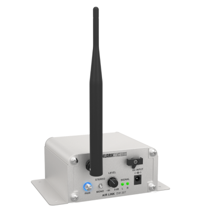 Klark Teknik DW 20T transmisor inalámbrico audio