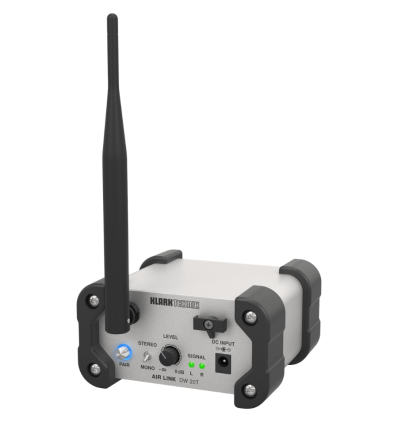 Klark Teknik DW 20T transmisor inalámbrico audio