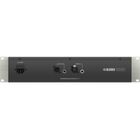 Klark Teknik EQP-KT ecualizador valvular rack