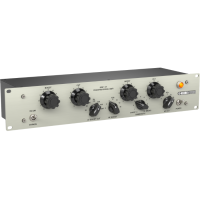 Klark Teknik EQP-KT ecualizador valvular rack