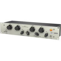 Klark Teknik EQP-KT ecualizador valvular rack