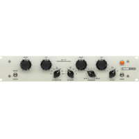 Klark Teknik EQP-KT ecualizador valvular rack