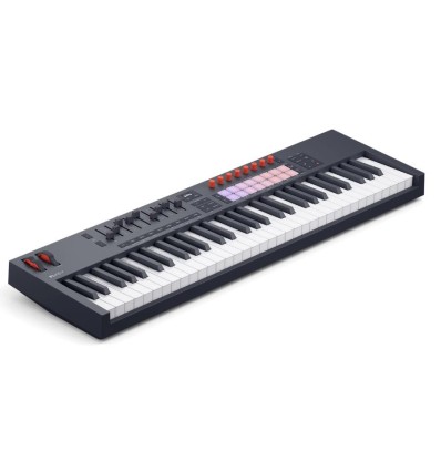 Novation FLkey 61 MK2 para FL Studio | Controlador MIDI