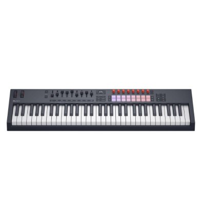 Novation FLkey 61 MK2 para FL Studio | Controlador MIDI