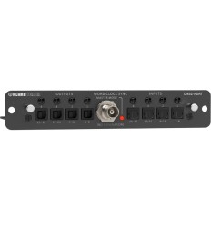Klark Teknik DN32-ADAT para X32 y M32 | Tarjeta ADAT