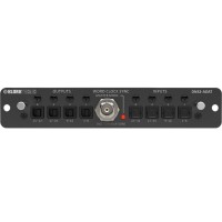 Klark Teknik DN32-ADAT para X32 y M32 | Tarjeta ADAT